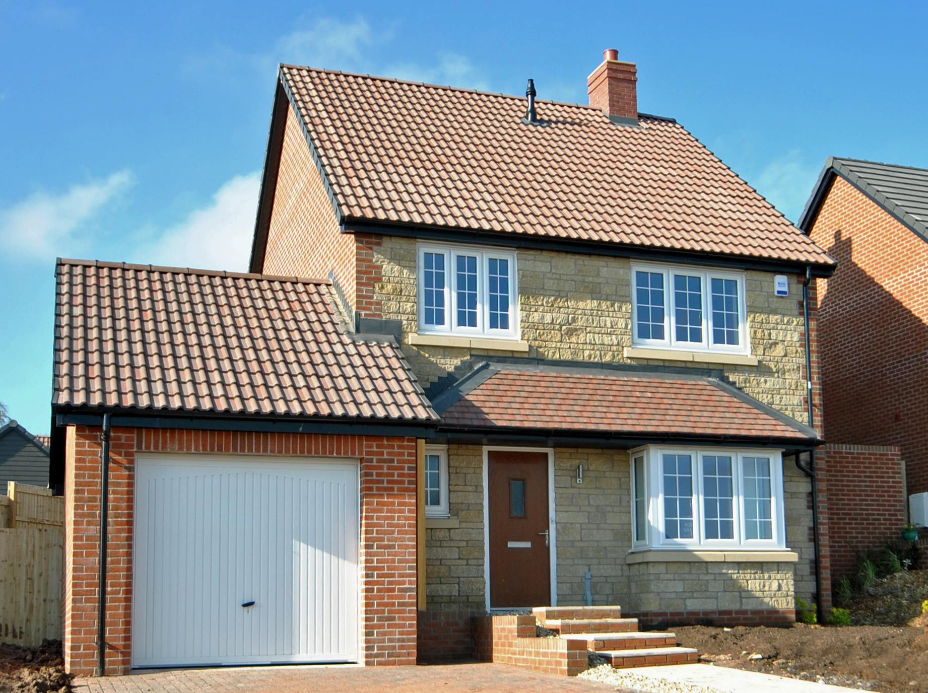 Saturday 27 April – Open house on last remaining plot at Orchard Rise, Chard