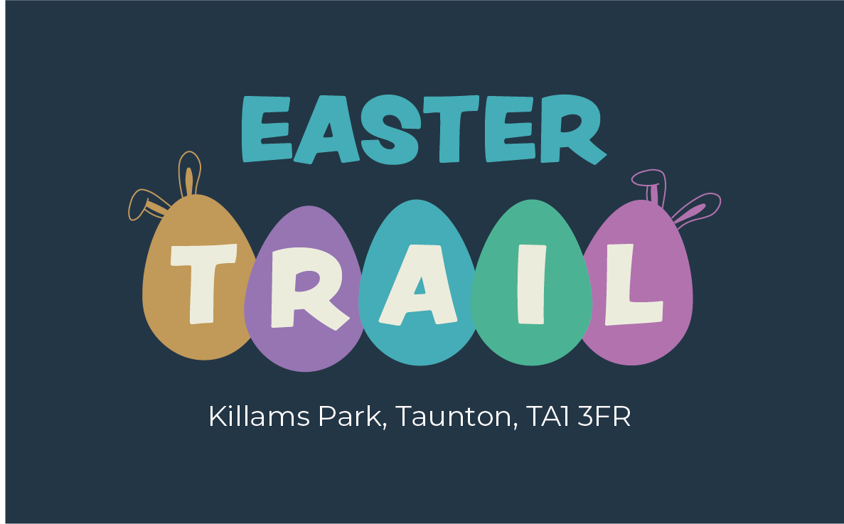 Summerfield Homes Easter Trail around Killams Park, Taunton.