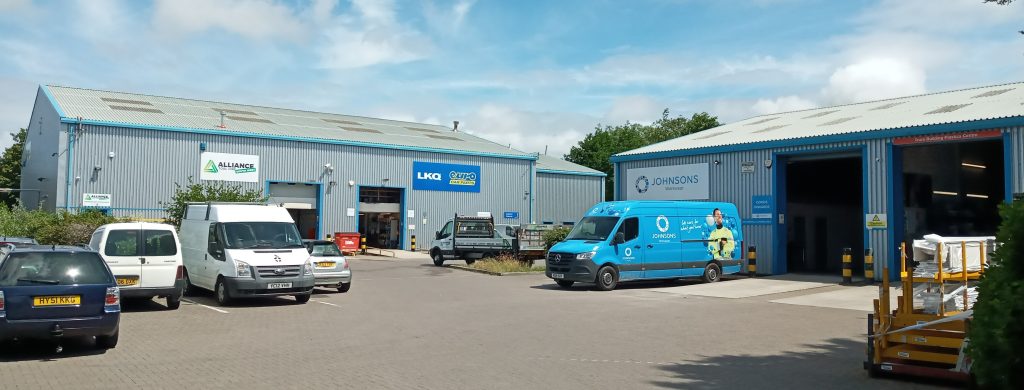 Summerfield Commercial Acquires 17,500 sq ft Truro Trade Counter Estate ...