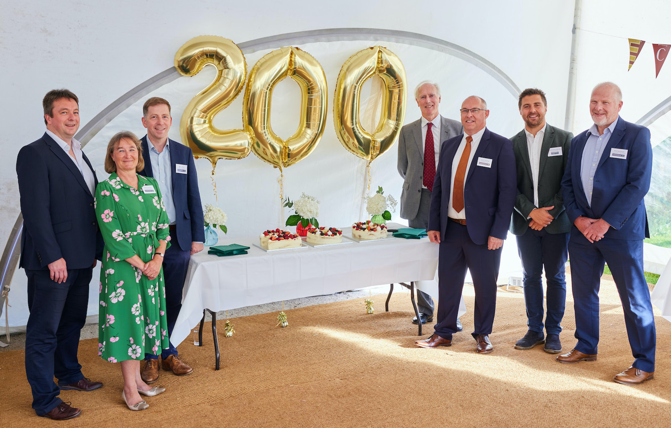 Summerfield and Tauntfield Celebrate 200 Years as a Family Business