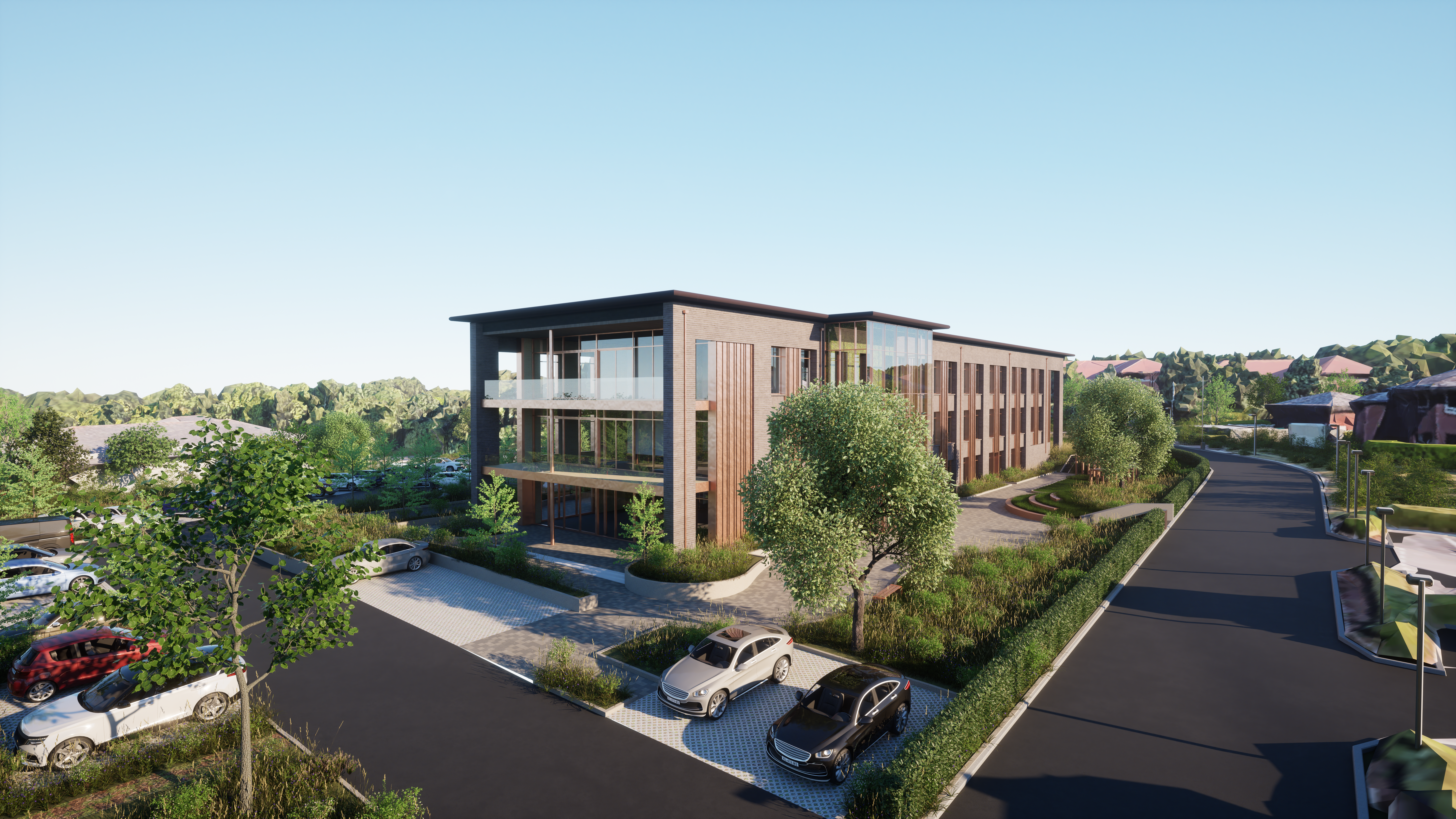 Planning Application submitted for new build “best in class” offices in Exeter